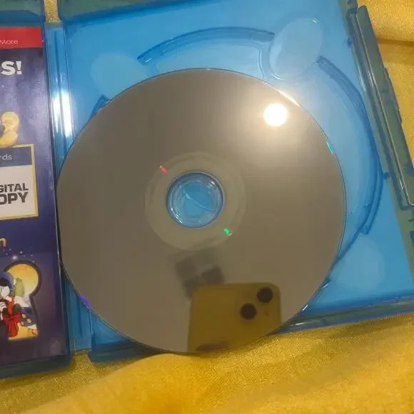 Mary poppins 50th anniversary blu ray - Picture 2 of 2